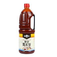 곰표 부산회초장, 2.2kg, 1개