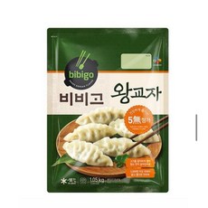 CJ제일제당 비비고 왕교자 1.05kg 3개