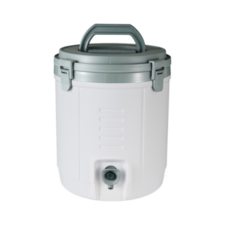 코스모스 차박 캠핑 워터저그 보냉물통, 0 White(화이트), 7.6L, 3개