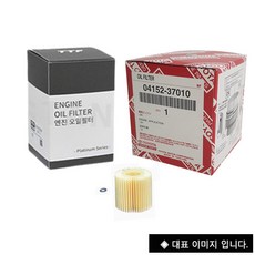 도요타 라브4 오일필터 [ 3세대 4세대 5세대], [3세대] 라브4 [2.4] (06-08), TTF오일필터, 1개