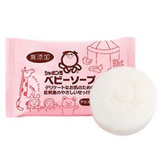 샤본다마 아보카도 유아비누 30g No184D, 9999