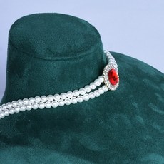 스톤헨지목걸이귀걸이셋트