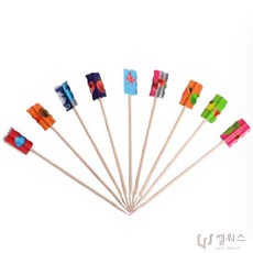 과일 요지 300P 은행 사과 배 감 홈카페 이쑤시개, 300개, 1개