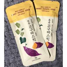 한울고구마스틱