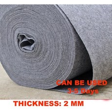 카페트타일두께