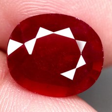 천연루비5ct