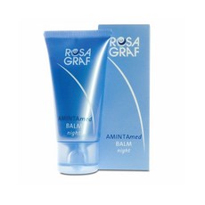 로자그라프 나이트 밤 Rosa Graf amintamed Balm Night 50ml 2팩, 1개