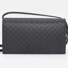 구찌마이크로시마크로스백