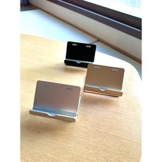 테블릿 거치대 포터블모니터 거치대 테블릿pc거치대 18인치도 가능, 1개, 실버