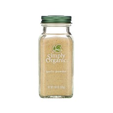 심플리오가닉갈릭솔트