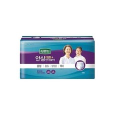 디펜드안심플러스언더웨어중형18매x4팩