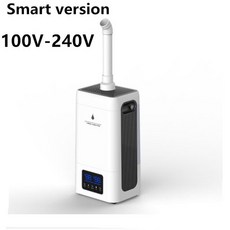 거실가습기 대용량 무소음 가습기 대용량 산업용 가습기 110V 220V 23.8L 상업용 디퓨저 분무기 가습 스, 02 smart version