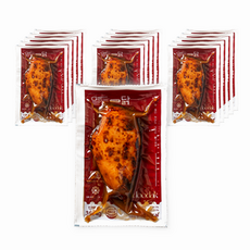 [열두닭] 100% 오븐구이 오리지널 100g 30개