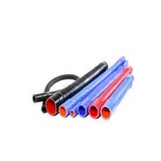딜러스초특가 25 ID6085MM 실리콘 REP 가변 플렉시블 500mm 100mm 호스, 내경38장500mm