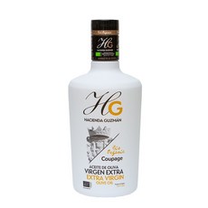 하시엔다구즈만 엑스트라버진 올리브오일 쿠파주, 500ml, 1개