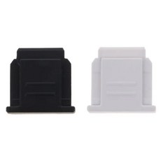 소니 호환 카메라 멀티 인터페이스 신발 용 핫슈 커버 캡 MI Hotshoe A7C II IV A1 A6600 FA-SHC1M