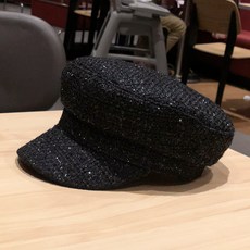 데일리 블링블링 여성 빵모자 헌팅캡 601350574885
