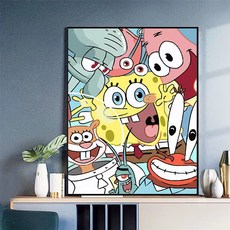 디지털아트액자