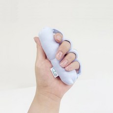 손가락쿠션