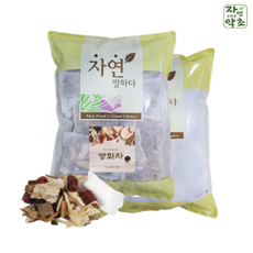 자연앤 쌍화차 재료 티백 60g x 25개, 50개