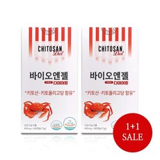 닥터한스 바이오엔젤 키토산 다이어트, 2개