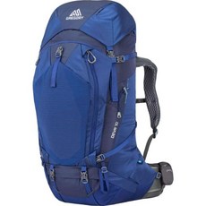 Gregory Mountain Products 여성용 데바 70 백패킹 팩, X-Small, Nocturne Blue