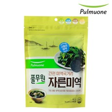 풀무원자른미역