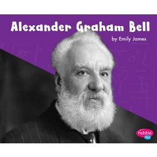 Alexander Graham Bell Hardcover, Capstone Press