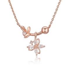 로이드목걸이팔찌세트