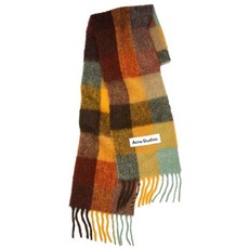 아크네체크머플러