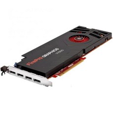 AMD 311560 고성능 ATI FirePro V7900 2GB DDR5 4x 디스플