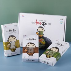 해미리얼해조국수