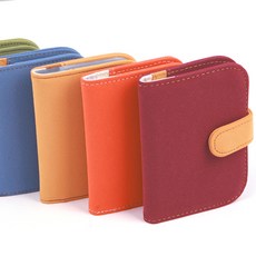 스웨이드여권케이스