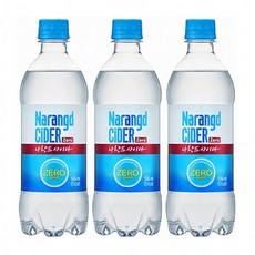 동아오츠카 나랑드사이다 500mL 20펫, 상세페이지 참조