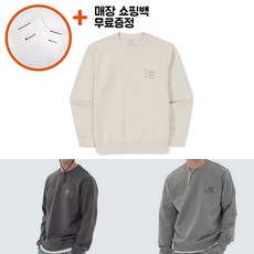 [백화점신상판/AS가능] 스노우피크 피크닉 그래픽 맨투맨 긴팔 남자 여자 공용 ppJ 라이트 베이지 카키 챠콜 S24SUFHT52LE S24SUFHT52LK S24SUFHT52CC