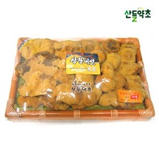 국내산 참나무 장수 상황버섯 500g 선물포장, 1개