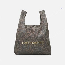 칼하트 캐슈플라워 쇼핑백 616CARHARTT WIP PAISLEY SHOP BAG