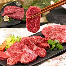 토시살 구이용 소고기 300g 뉴질랜드산, 1개