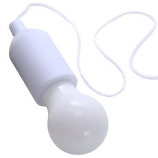 당기는 LED 줄전구 인테리어 무드등, 화이트 주광색(화이트)