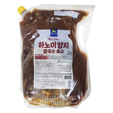 면사랑 하노이양지쌀국수 2Kg, 1개