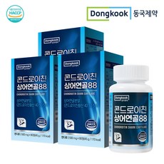 동국제약 콘드로이친 상어연골88 90정
