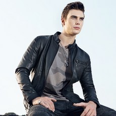 피에라벨라가죽베스트