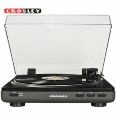 크로슬리턴테이블t400