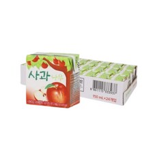 서울우유 사과나무 150ml x 24