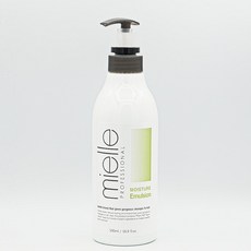 리볼륨 헤어로션 모이스처 헤어에멀젼 500ml 컬크림 모발단백질크림 상한머리영양제 트리트먼트 아르간오일 미용실, 1개