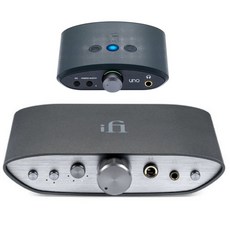 아이파이 iFi Audio UNO DAC + Zen CAN 헤드폰 앰프, 단품 - ifidac