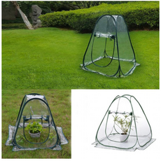 투게더 조립식 텃밭비닐하우스 온실 식물재배기 지지대 농자재, A, 1개