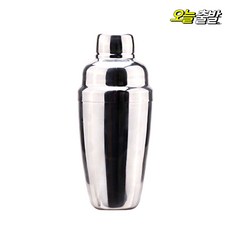커빙 스텐 칵테일 쉐이커 3Size 바텐더 용품 홈텐딩 도구 조주기능사 칵테일만들기, 1개