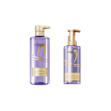 로레알파리 히알루론산 두피 샴푸 660ml + 컨디셔닝 헤어팩 440ml 2종세트, 1세트