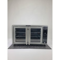 독일모티프매트 에어프라이어 오븐 받침 싱크대상판보호 깔개, 다크초코브라운 도트, 1개